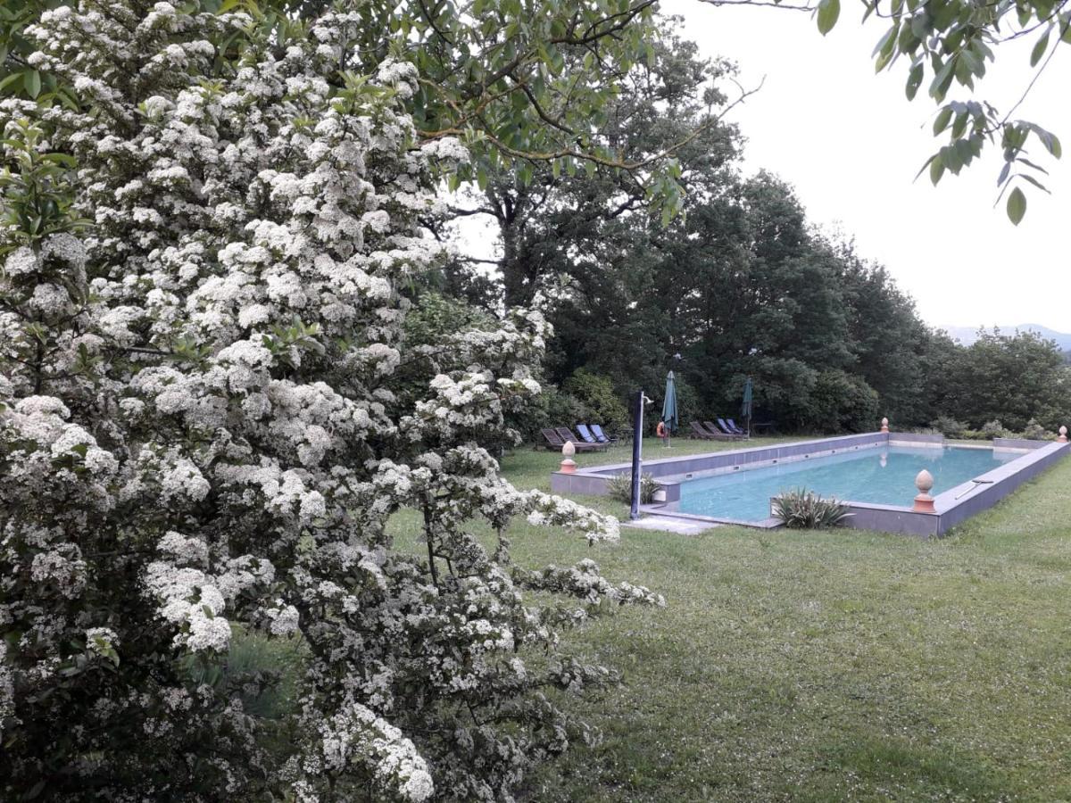 Poggio A Sieve Apartment Villore Екстериор снимка