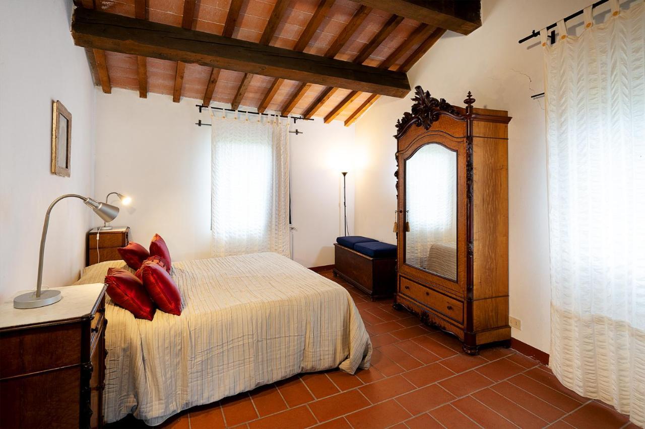 Poggio A Sieve Apartment Villore Екстериор снимка