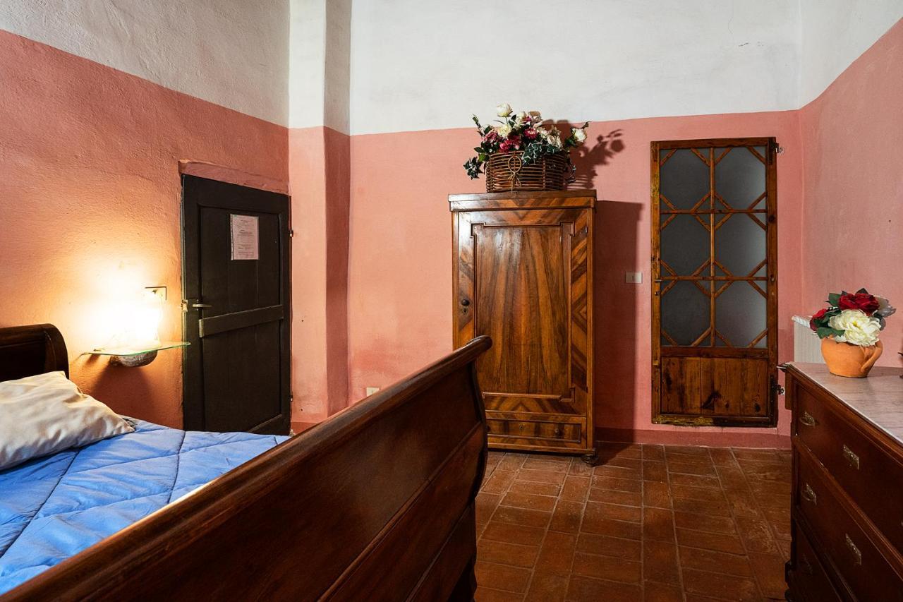 Poggio A Sieve Apartment Villore Екстериор снимка