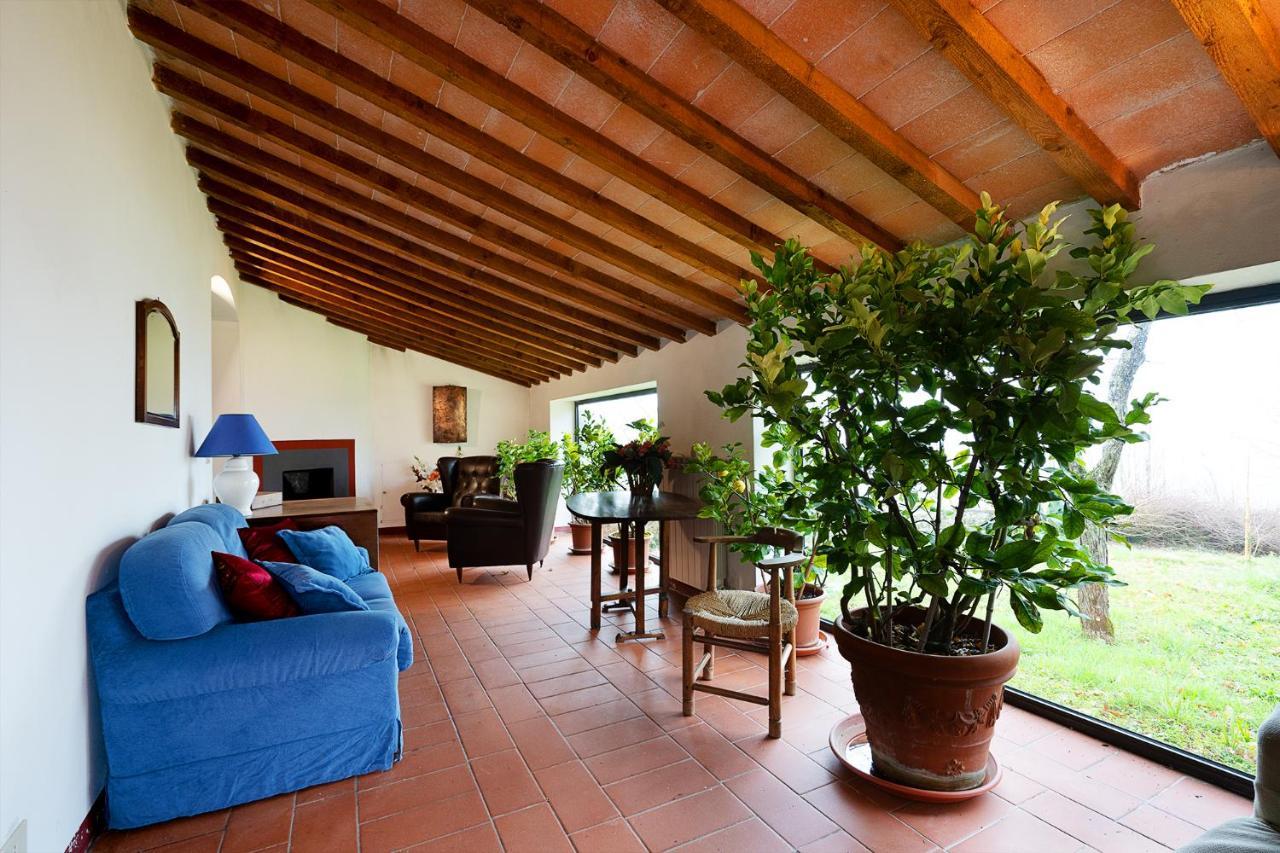 Poggio A Sieve Apartment Villore Екстериор снимка