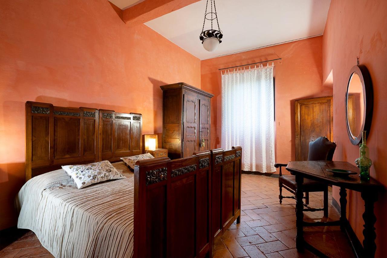 Poggio A Sieve Apartment Villore Екстериор снимка