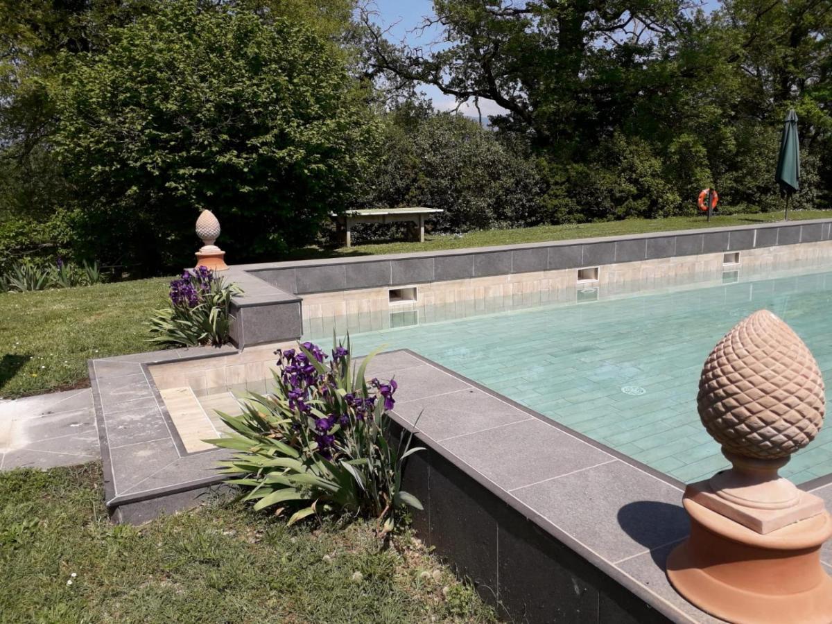 Poggio A Sieve Apartment Villore Екстериор снимка