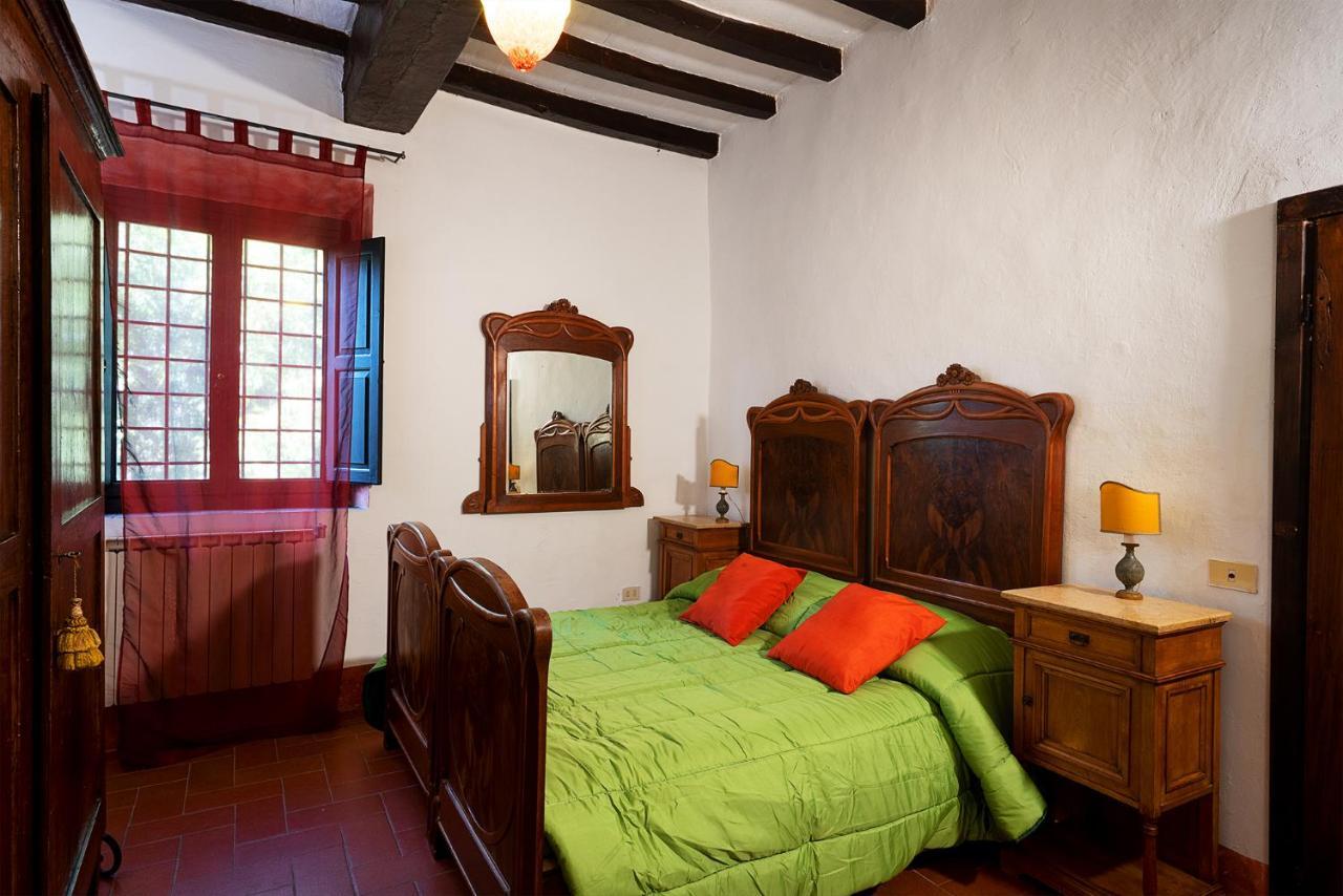 Poggio A Sieve Apartment Villore Екстериор снимка