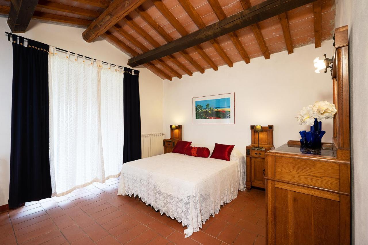 Poggio A Sieve Apartment Villore Екстериор снимка