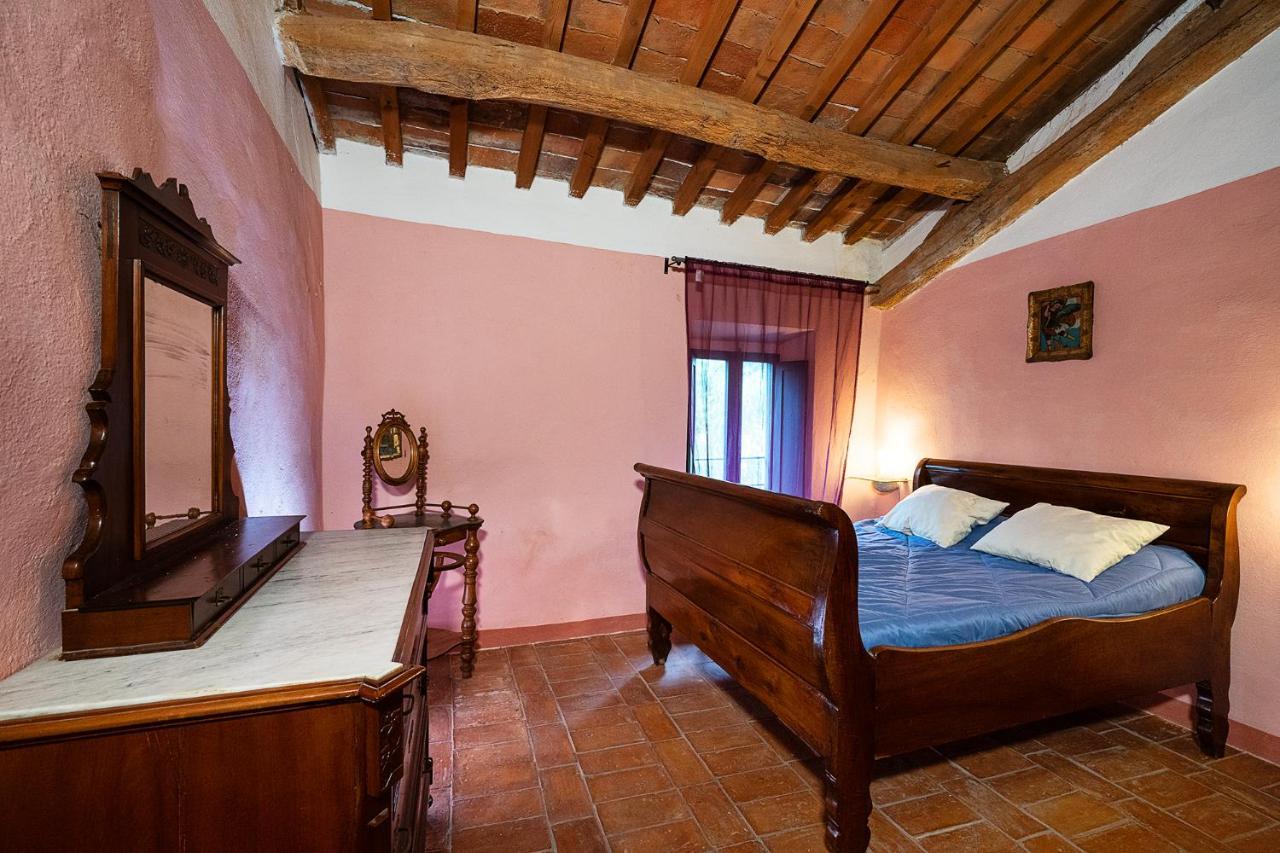 Poggio A Sieve Apartment Villore Екстериор снимка