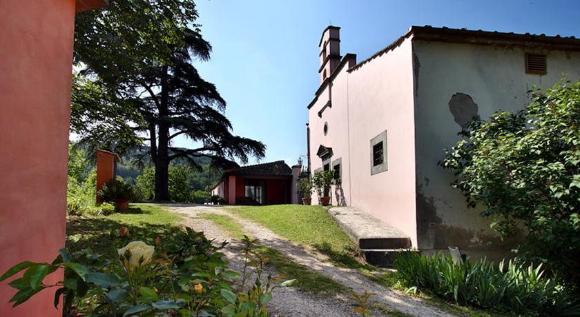Poggio A Sieve Apartment Villore Екстериор снимка