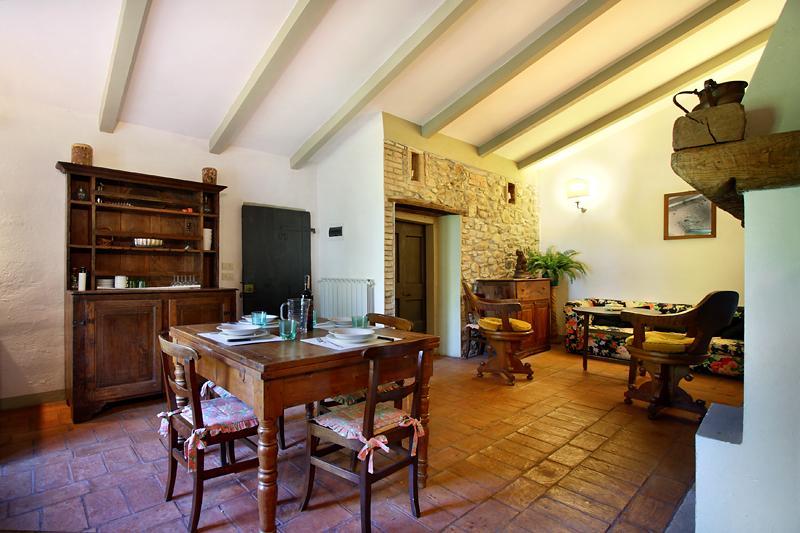 Poggio A Sieve Apartment Villore Стая снимка