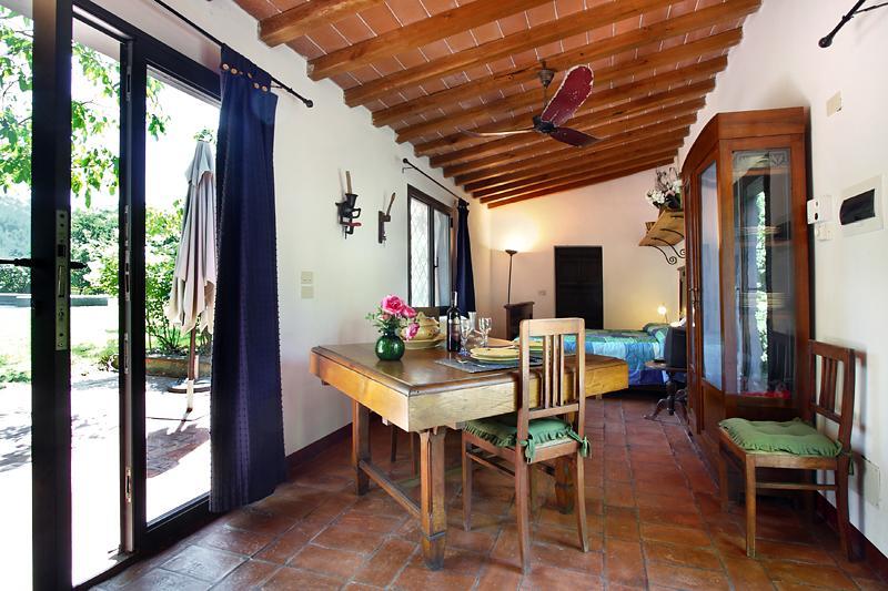 Poggio A Sieve Apartment Villore Стая снимка