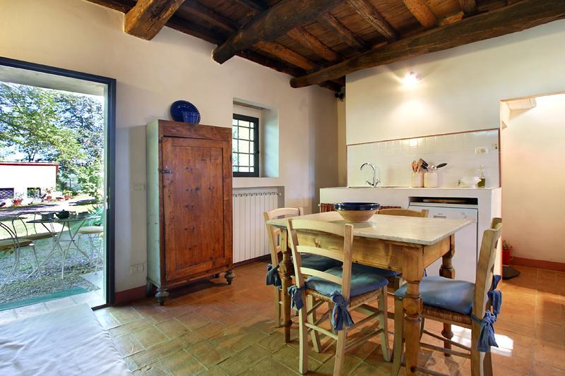 Poggio A Sieve Apartment Villore Стая снимка