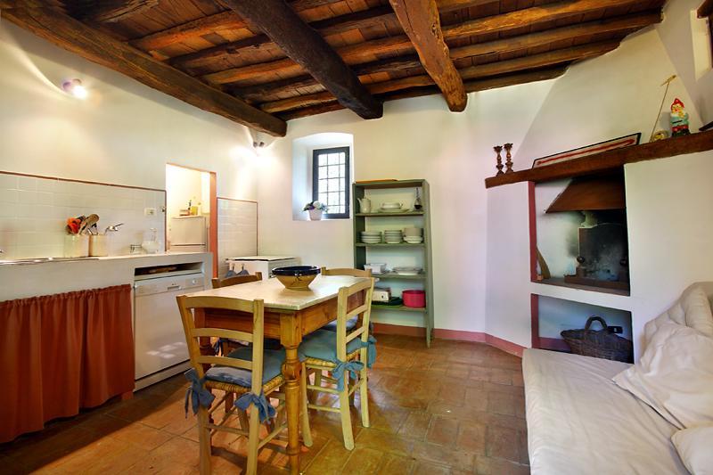 Poggio A Sieve Apartment Villore Екстериор снимка