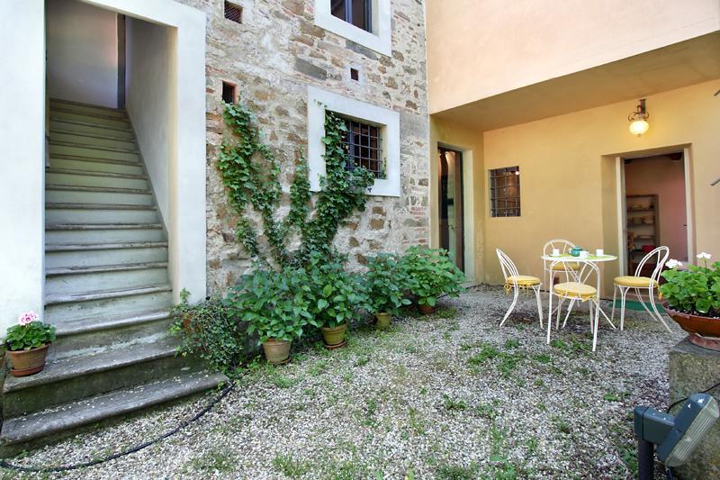 Poggio A Sieve Apartment Villore Екстериор снимка