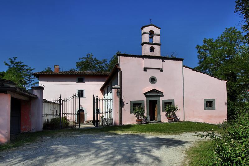Poggio A Sieve Apartment Villore Екстериор снимка