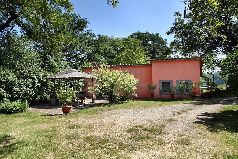 Poggio A Sieve Apartment Villore Екстериор снимка
