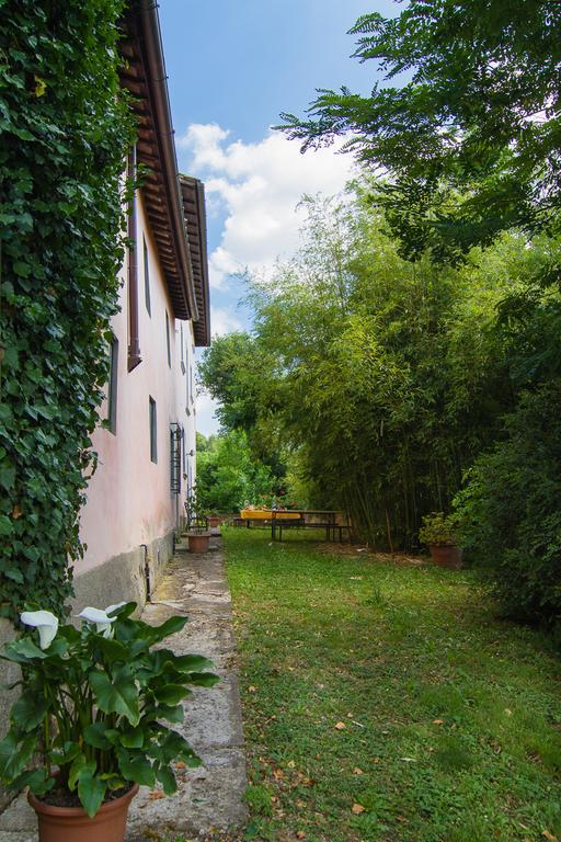 Poggio A Sieve Apartment Villore Екстериор снимка