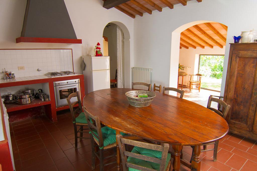 Poggio A Sieve Apartment Villore Екстериор снимка