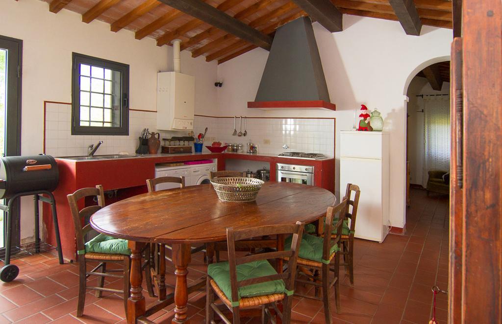 Poggio A Sieve Apartment Villore Екстериор снимка