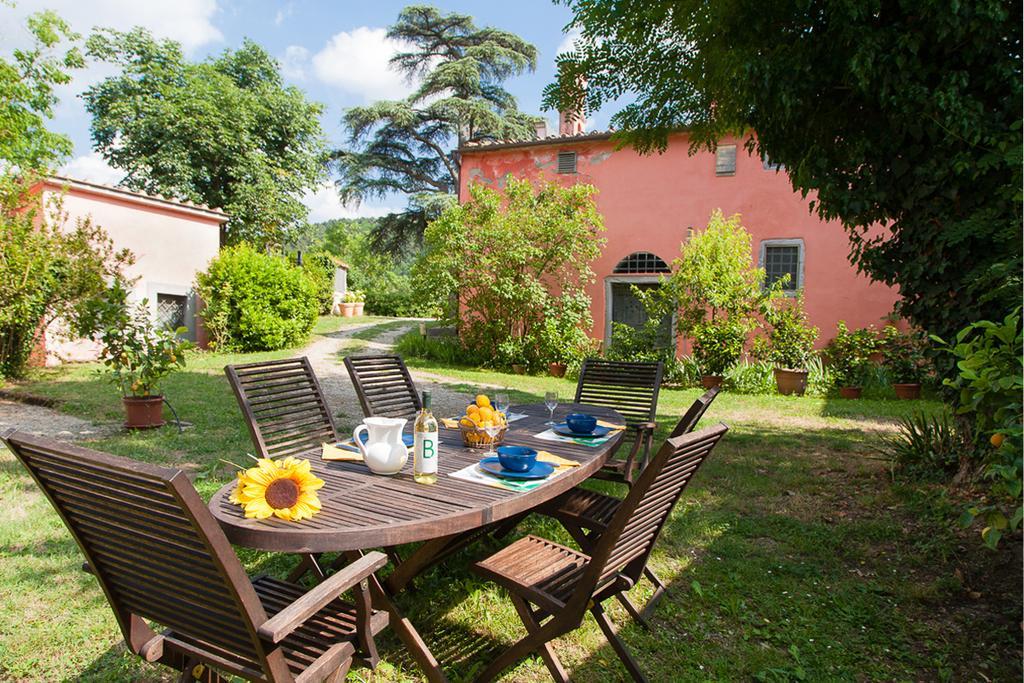 Poggio A Sieve Apartment Villore Екстериор снимка