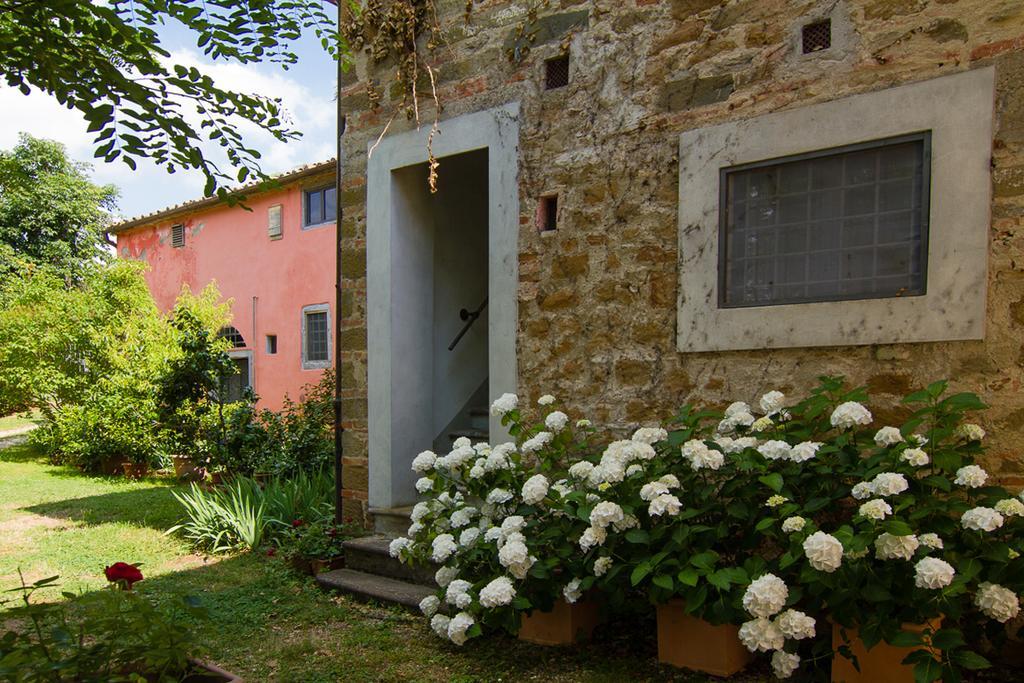 Poggio A Sieve Apartment Villore Екстериор снимка