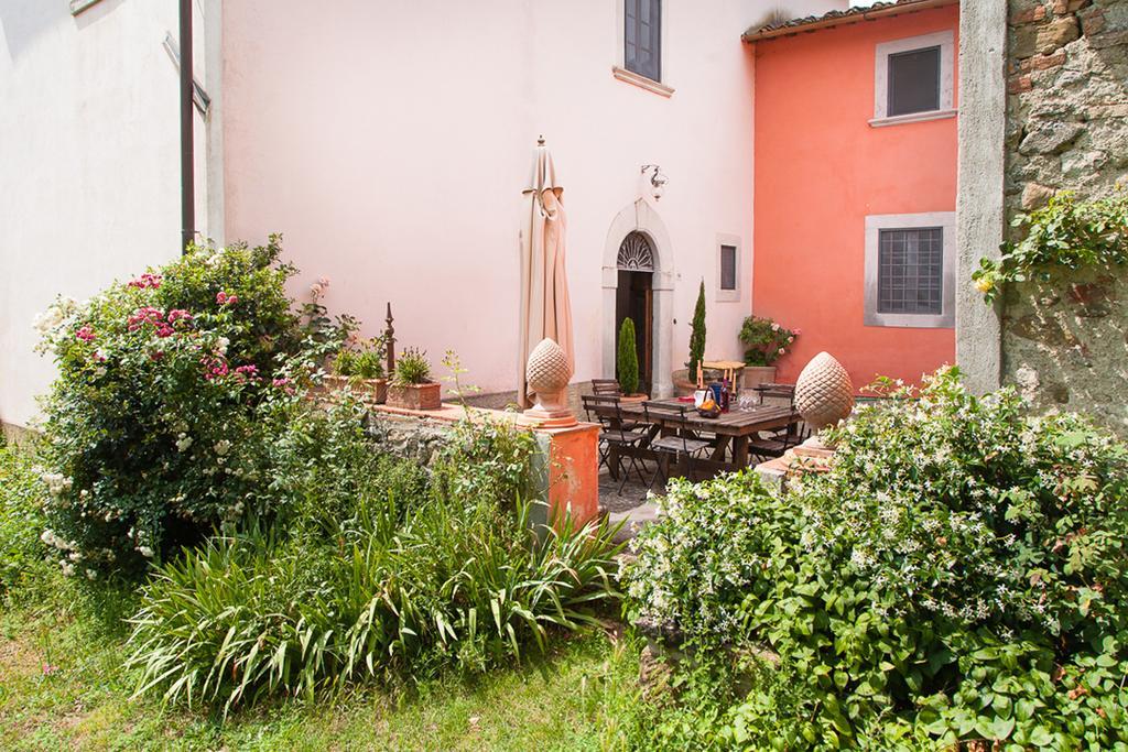 Poggio A Sieve Apartment Villore Екстериор снимка