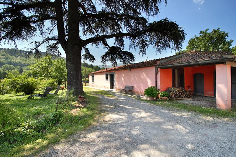 Poggio A Sieve Apartment Villore Екстериор снимка