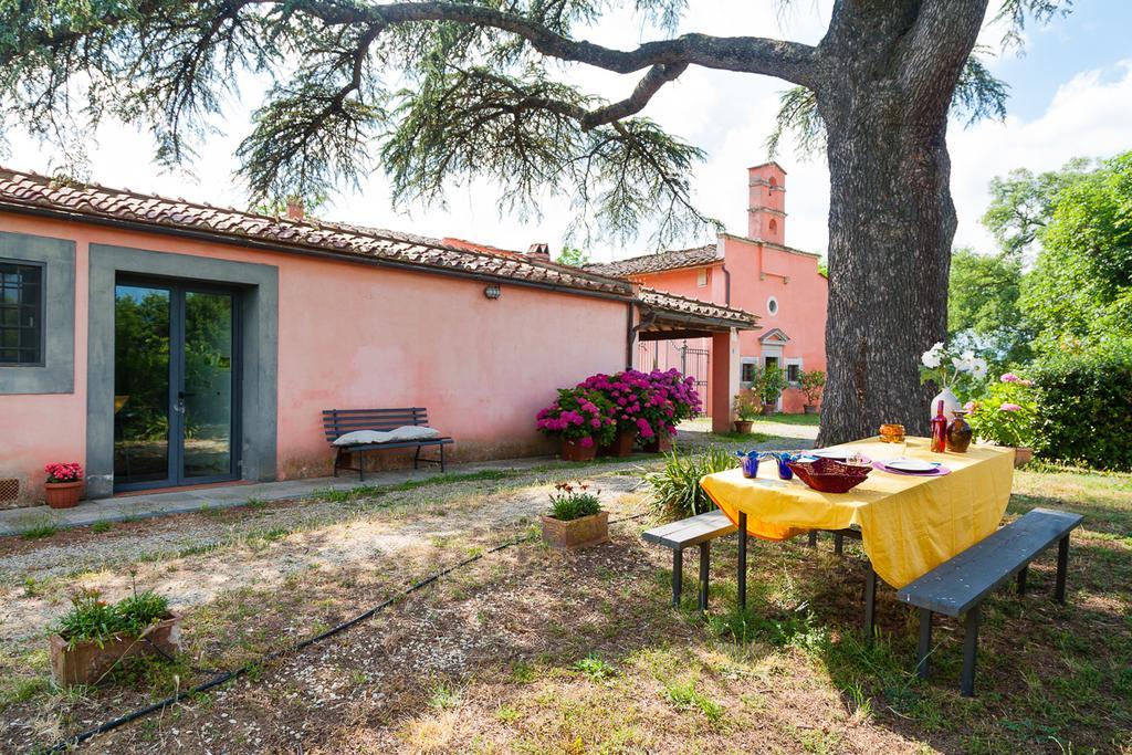 Poggio A Sieve Apartment Villore Екстериор снимка