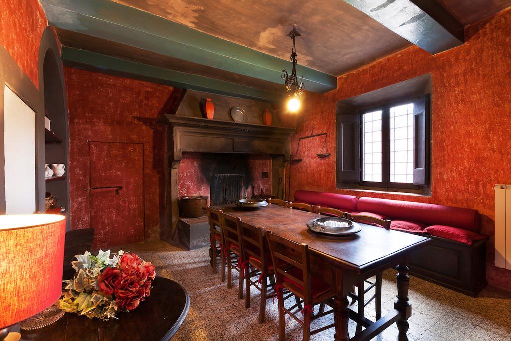 Poggio A Sieve Apartment Villore Екстериор снимка