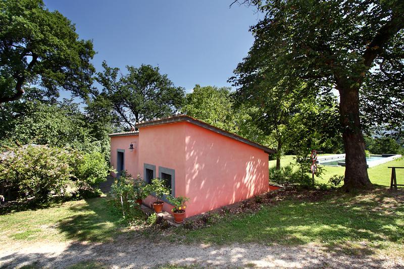 Poggio A Sieve Apartment Villore Екстериор снимка