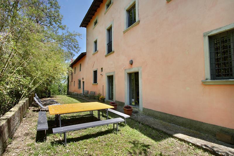 Poggio A Sieve Apartment Villore Екстериор снимка