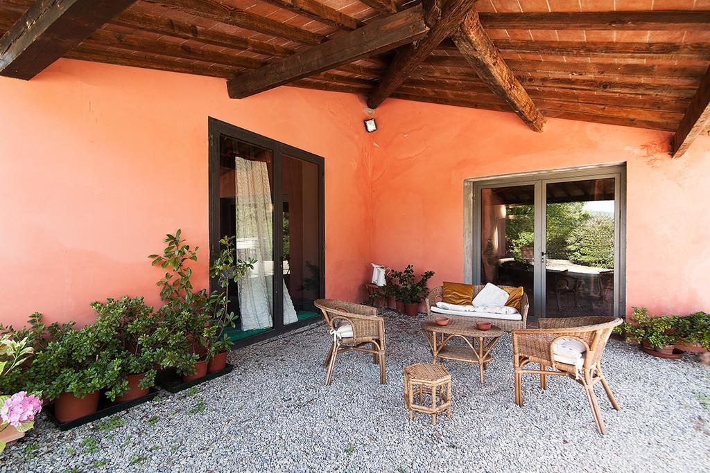 Poggio A Sieve Apartment Villore Екстериор снимка
