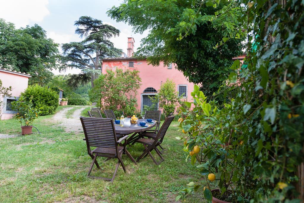 Poggio A Sieve Apartment Villore Екстериор снимка