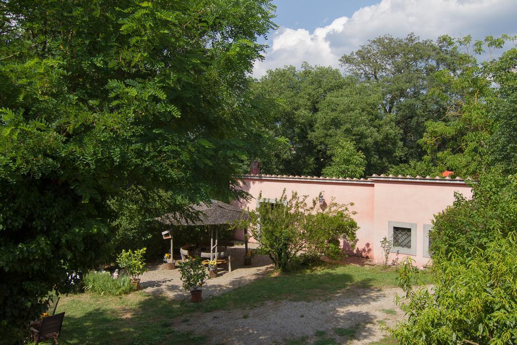 Poggio A Sieve Apartment Villore Екстериор снимка