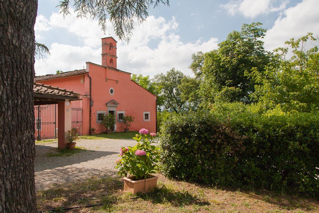 Poggio A Sieve Apartment Villore Екстериор снимка